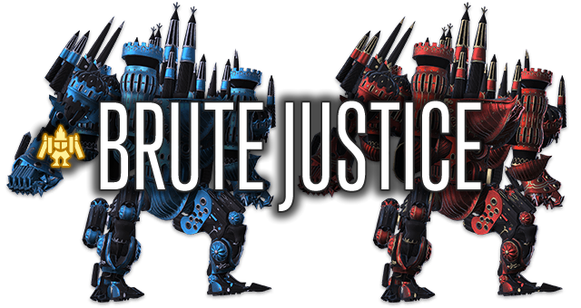 Brute Justice